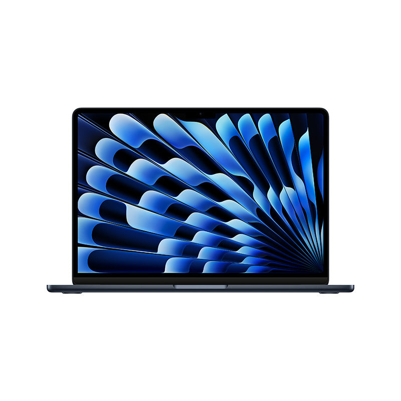 Air 13-inch  M3 chip with 8-core CPU and 10-core GPU, 16GB, 512GB - Midnight [MXCV3ZP/A]