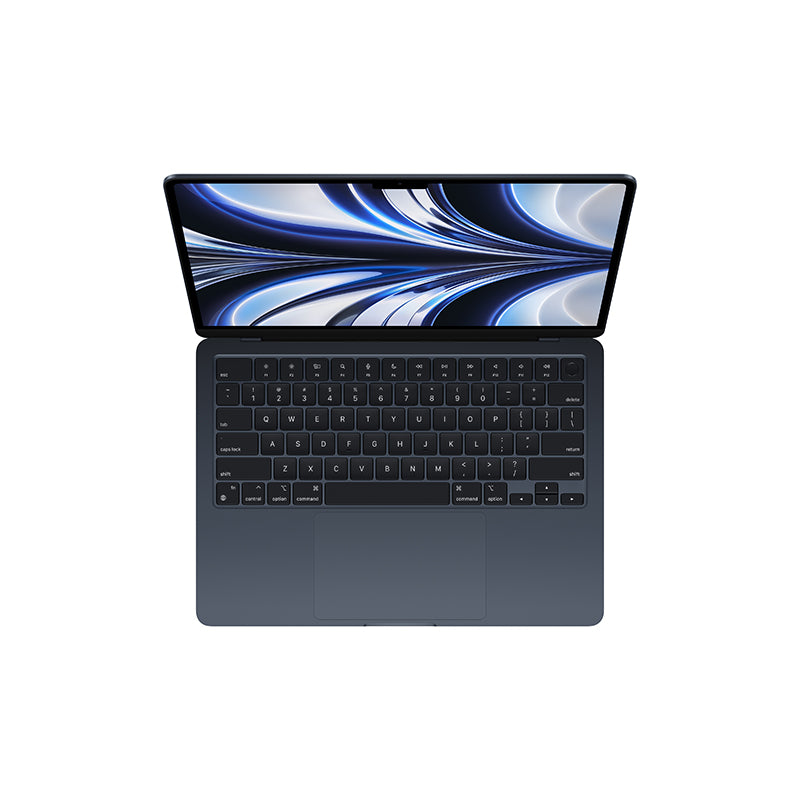 Air 13-inch Midnight M2 with 8-core CPU and 10-core GPU, 8GB RAM, 512GB [MLY43ZP/A]