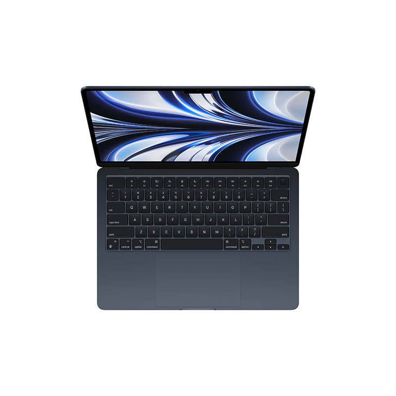 Air 13-inch Midnight M2 with 8-core CPU and 10-core GPU, 8GB RAM, 512GB [MLY43ZP/A]