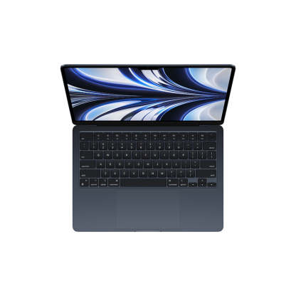 Air 13-inch Midnight M2 with 8-core CPU and 10-core GPU, 8GB RAM, 512GB [MLY43ZP/A]