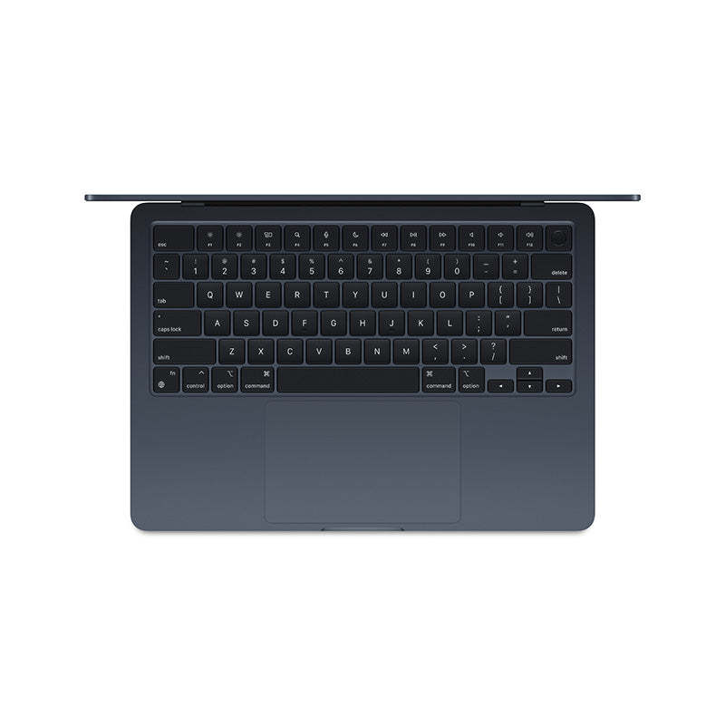Air 13-inch  M3 chip with 8-core CPU and 10-core GPU, 16GB, 512GB - Midnight [MXCV3ZP/A]