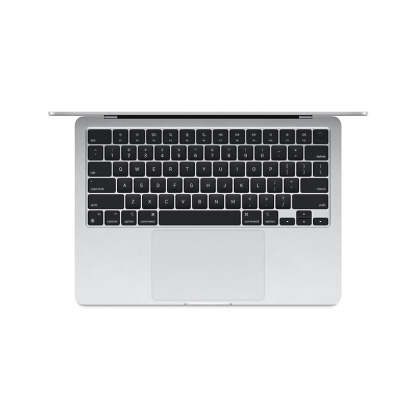 Air 13-inch  M3 chip with 8-core CPU and 10-core GPU, 16GB, 512GB - Silver [MXCT3ZP/A]