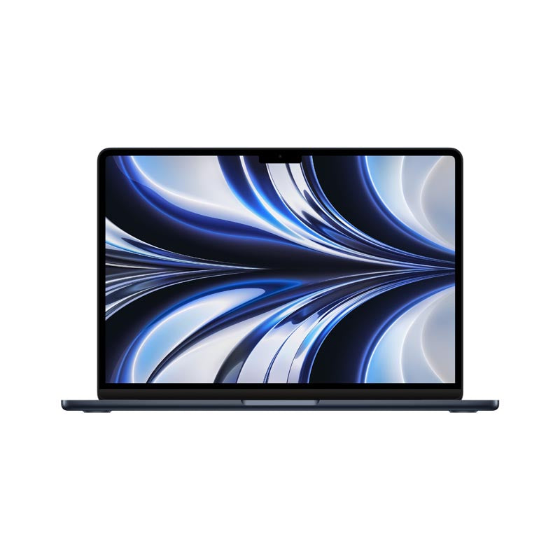 Air 13-inch  M2 chip 8CGPU, 16GB, 256GB - Midnight [MC7X4ZP/A]