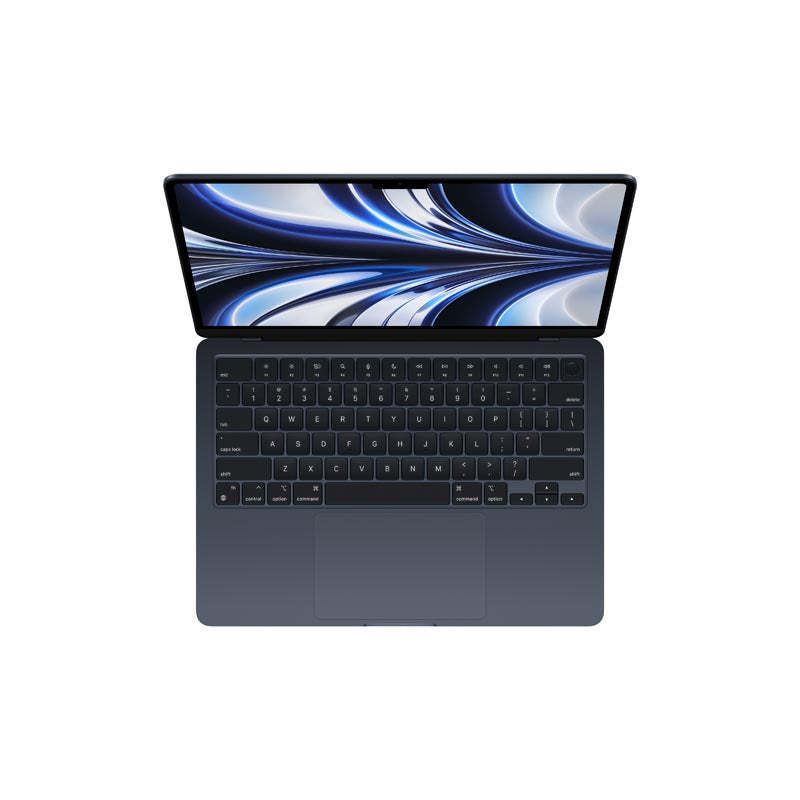 Air 13-inch  M2 chip 8CGPU, 16GB, 256GB - Midnight [MC7X4ZP/A]