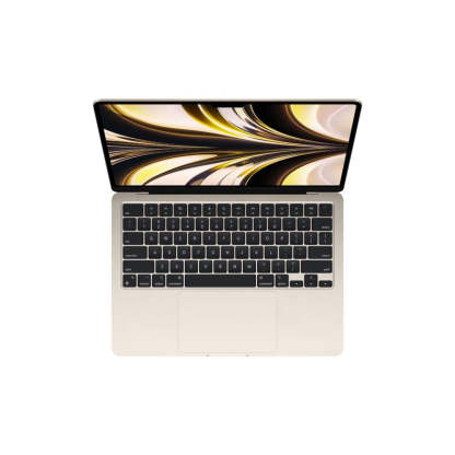 Air 13-inch  M2 chip 8CGPU, 16GB, 256GB - Starlight [MC7W4ZP/A]