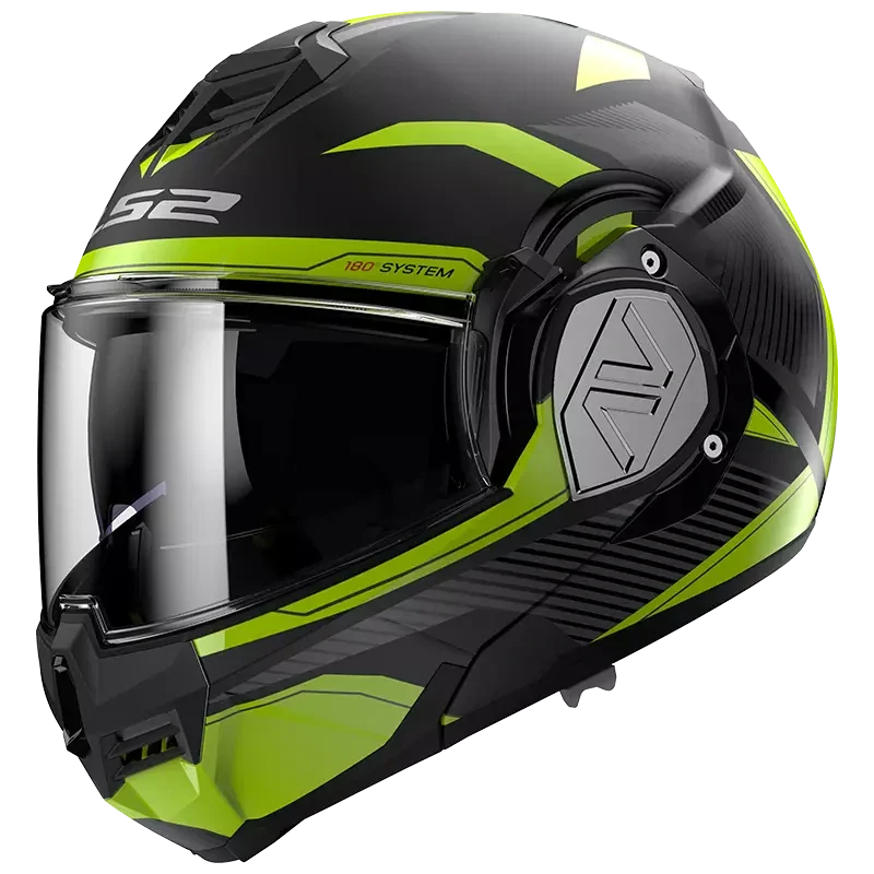 LS2 FF901 ADVANT X+ Carbon Fiber Motorcycle Helmet ⚖️ Ultra-light full