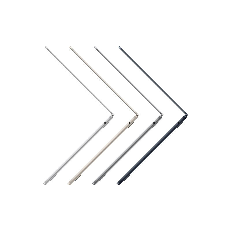 Air 13-inch  M2 chip 8CGPU, 16GB, 256GB - Starlight [MC7W4ZP/A]