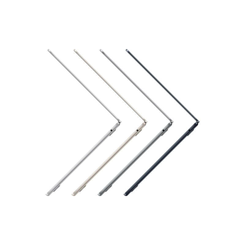 Air 13-inch  M2 chip 8CGPU, 16GB, 256GB - Starlight [MC7W4ZP/A]