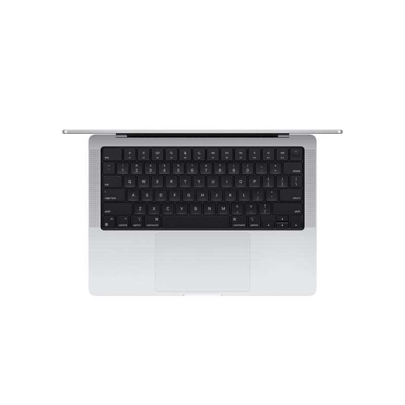 Pro 14-inch  M4 chip 10C/10GPU/16GB/512GB - Silver [MW2W3ZP/A]