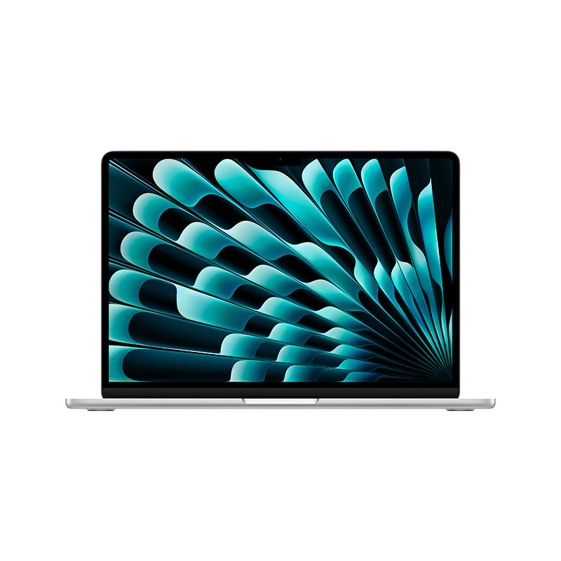 Air 13-inch  M3 chip with 8-core CPU and 10-core GPU, 16GB, 512GB - Silver [MXCT3ZP/A]