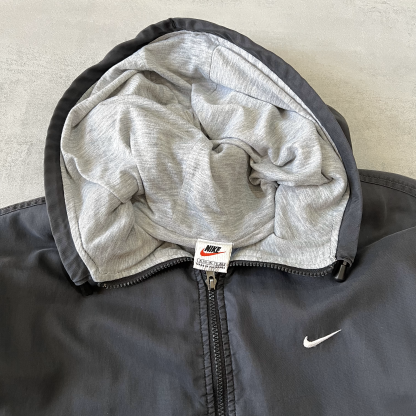 1990s jacket hooded-Maverick