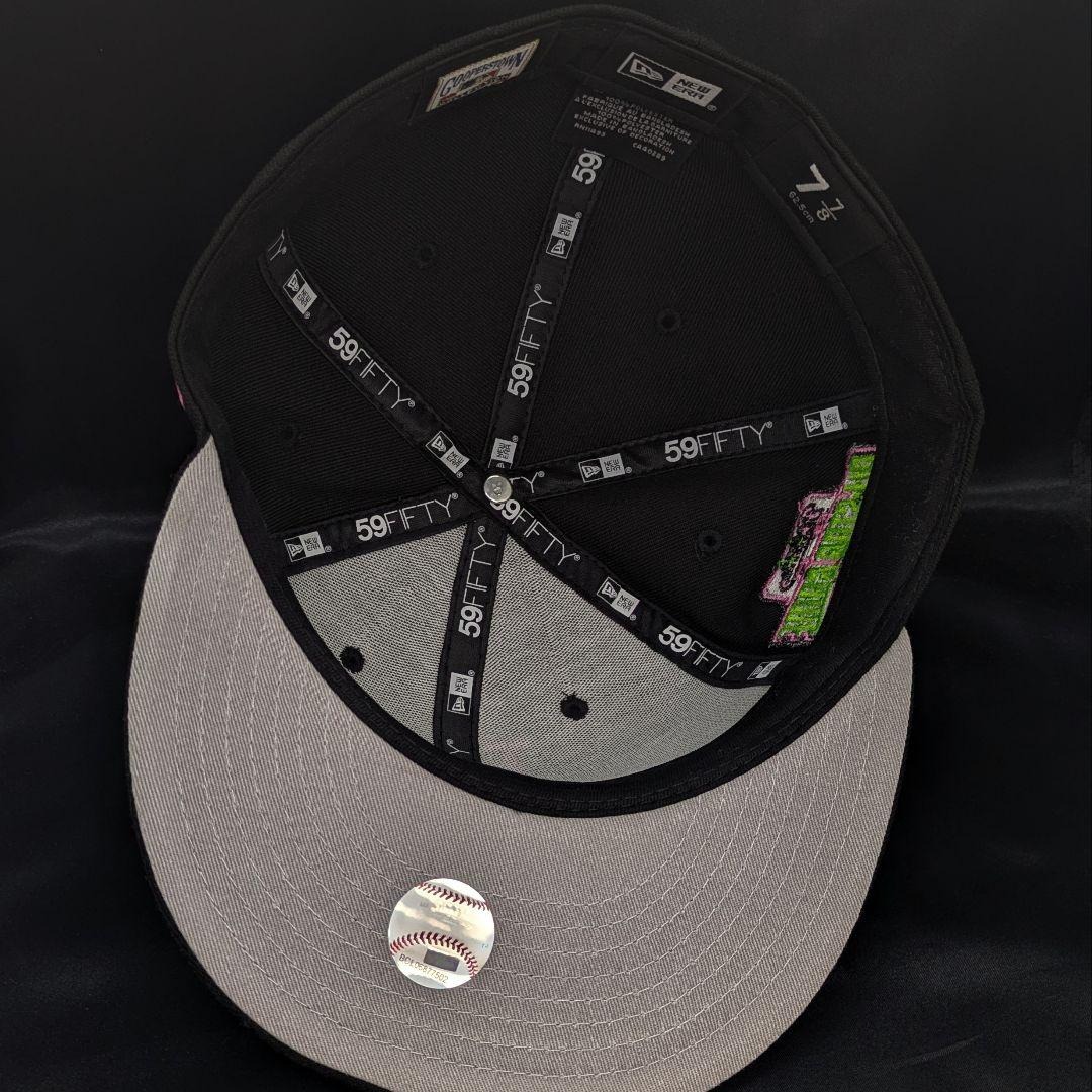 NEW ERA LOS ANGELES DODGERS ALL STAR GAME 1996 NEON EDITION 59FIFTY FITTED CAP-Maverick