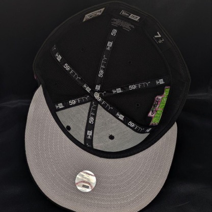 NEW ERA LOS ANGELES DODGERS ALL STAR GAME 1996 NEON EDITION 59FIFTY FITTED CAP-Maverick