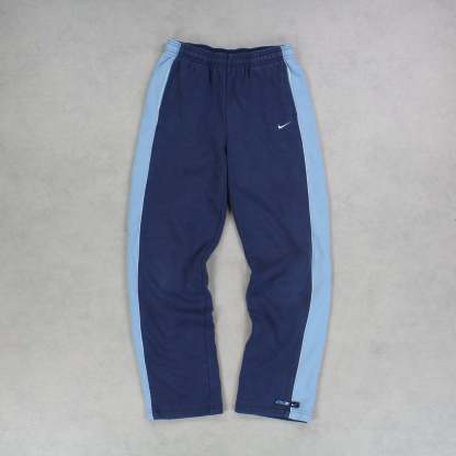 RARE 2000s Joggers Blue-Maverick
