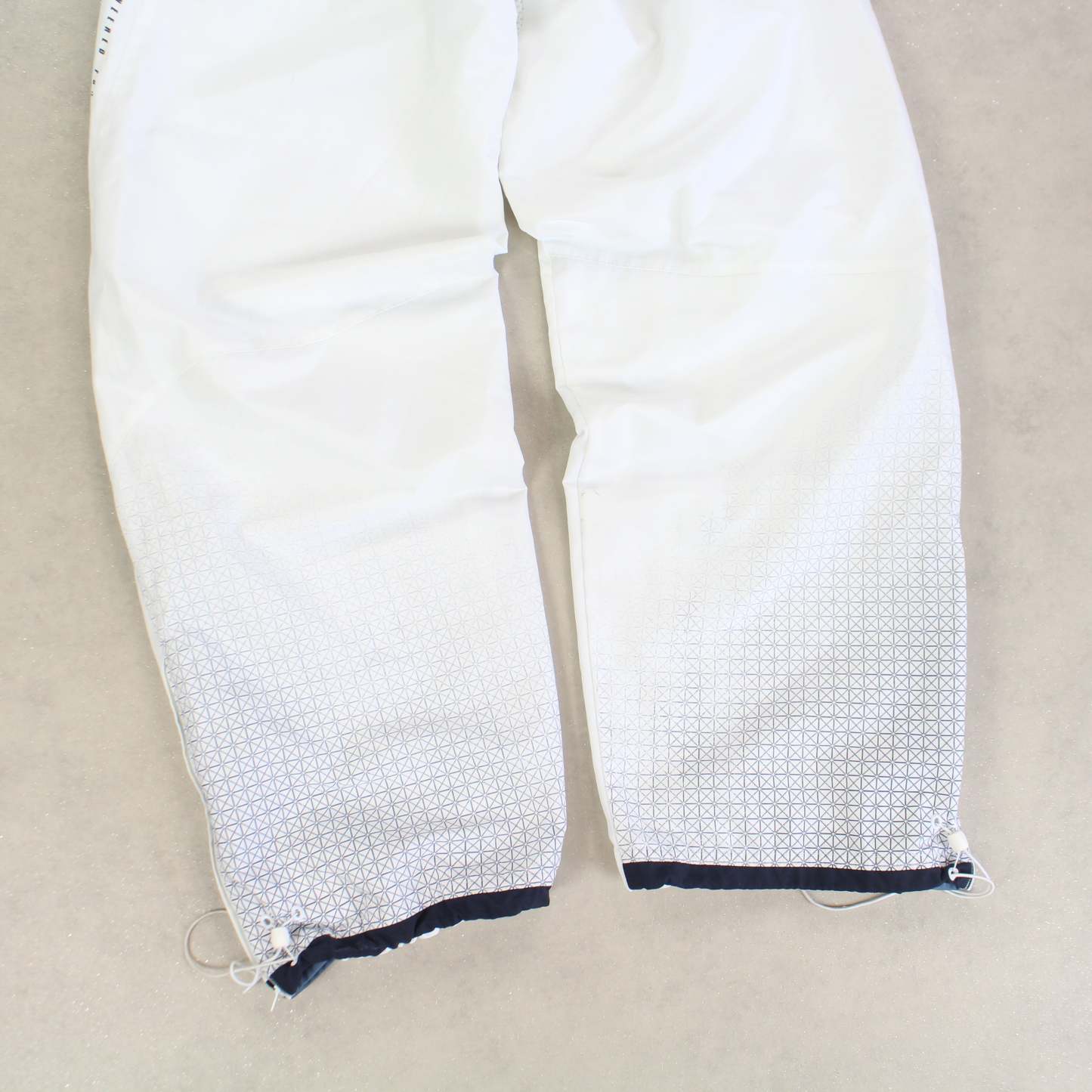 SUPER RARE 00s Trackpants White-Maverick