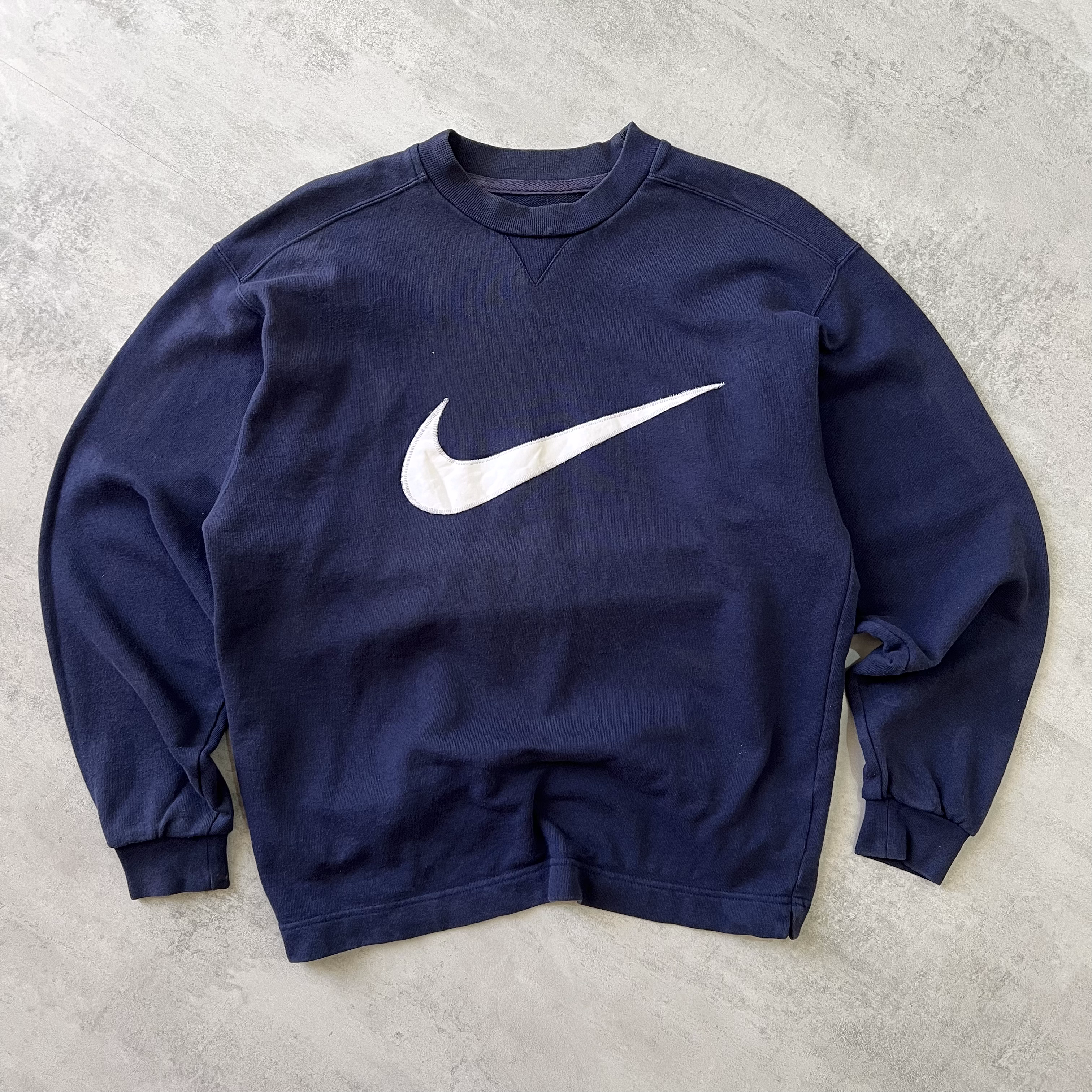 1990s crewneck sweatshirt-Maverick
