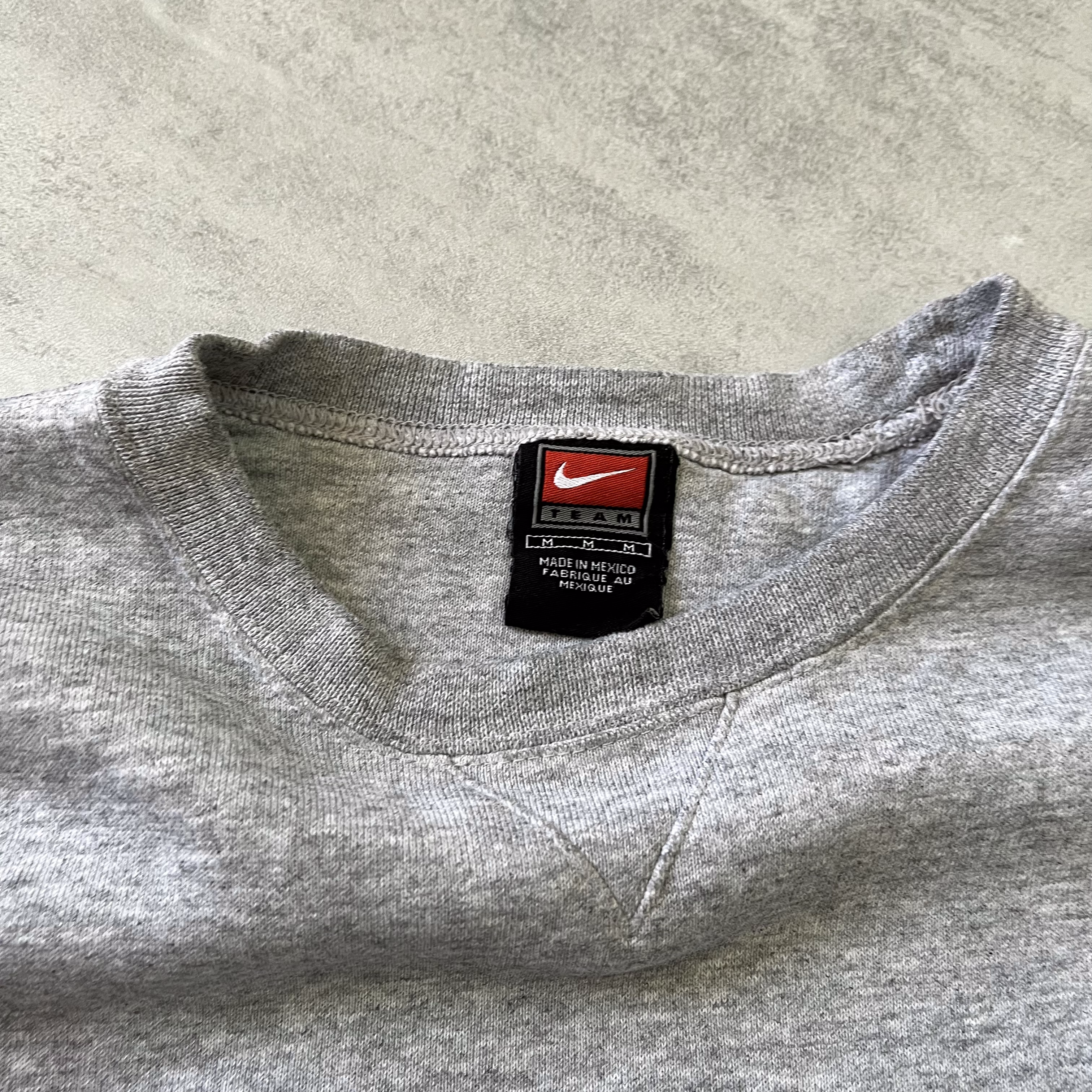 Duke 2000s crewneck sweatshirt-Maverick
