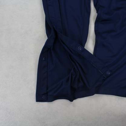 RARE 1990s Trackpants Navy-Maverick