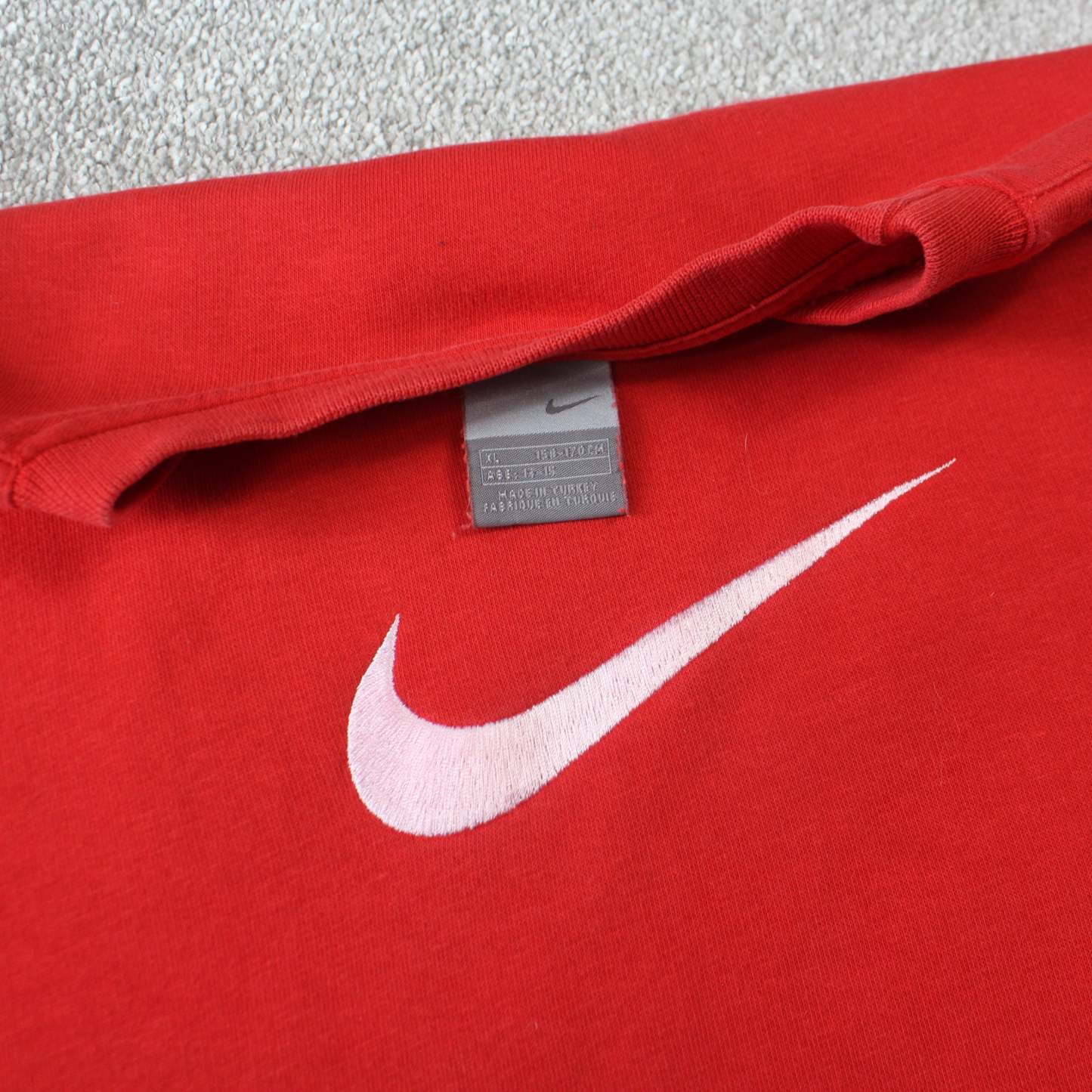 00s  Swoosh Sweatshirt-Maverick