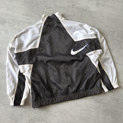 1990s reversible windbreaker-Maverick