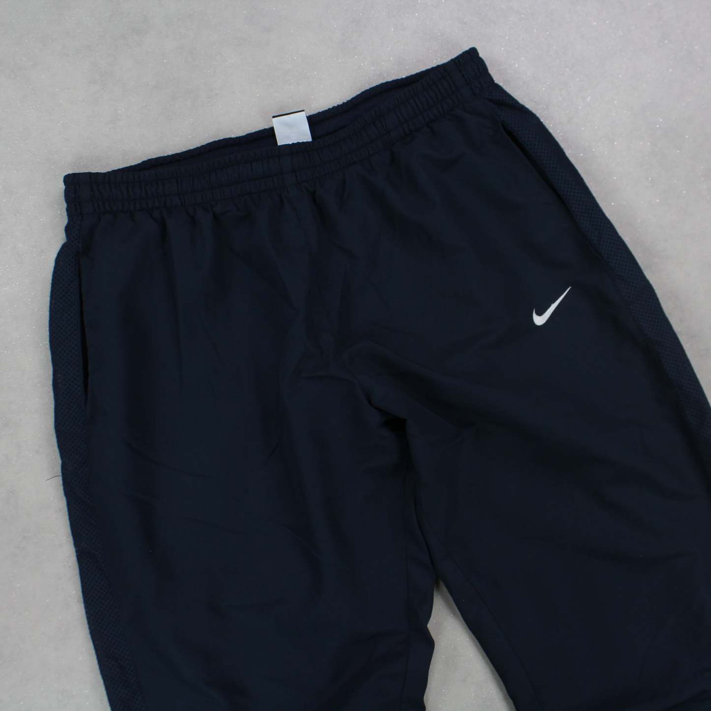 RARE 2000s Trackpants Navy-Maverick