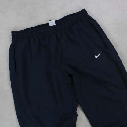 RARE 2000s Trackpants Navy-Maverick