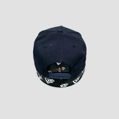 NEW ERA NEW YORK YANKEES WORLD SERIES 2009 NAVY 9FORTY A FRAME SNAPBACK CAP-Maverick