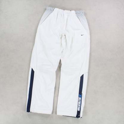 SUPER RARE 2000s Athletic Trackpants White-Maverick