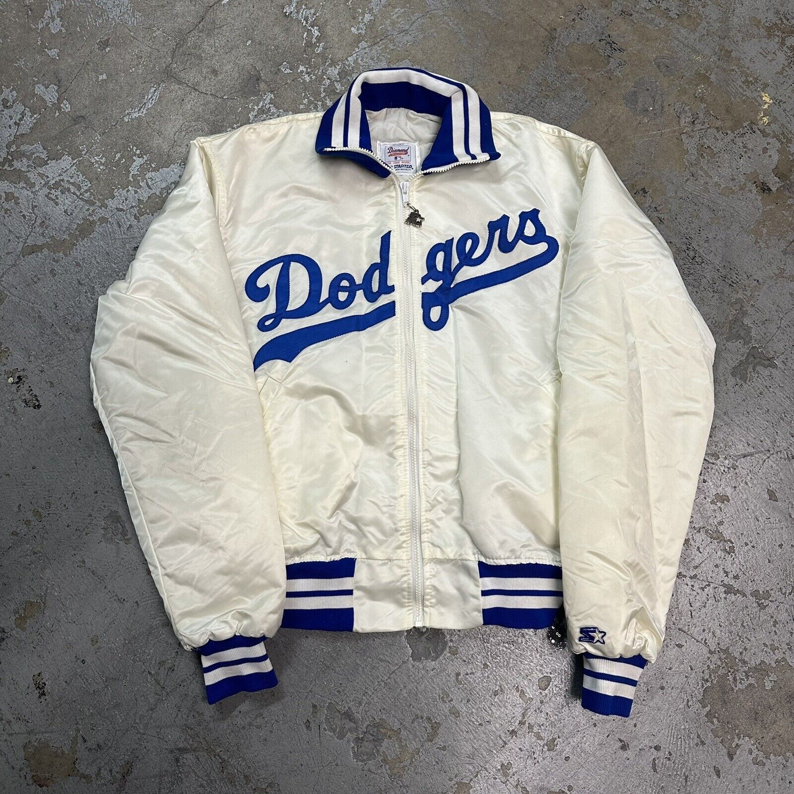 Limited edition Dodgers windproof jacket-Maverick