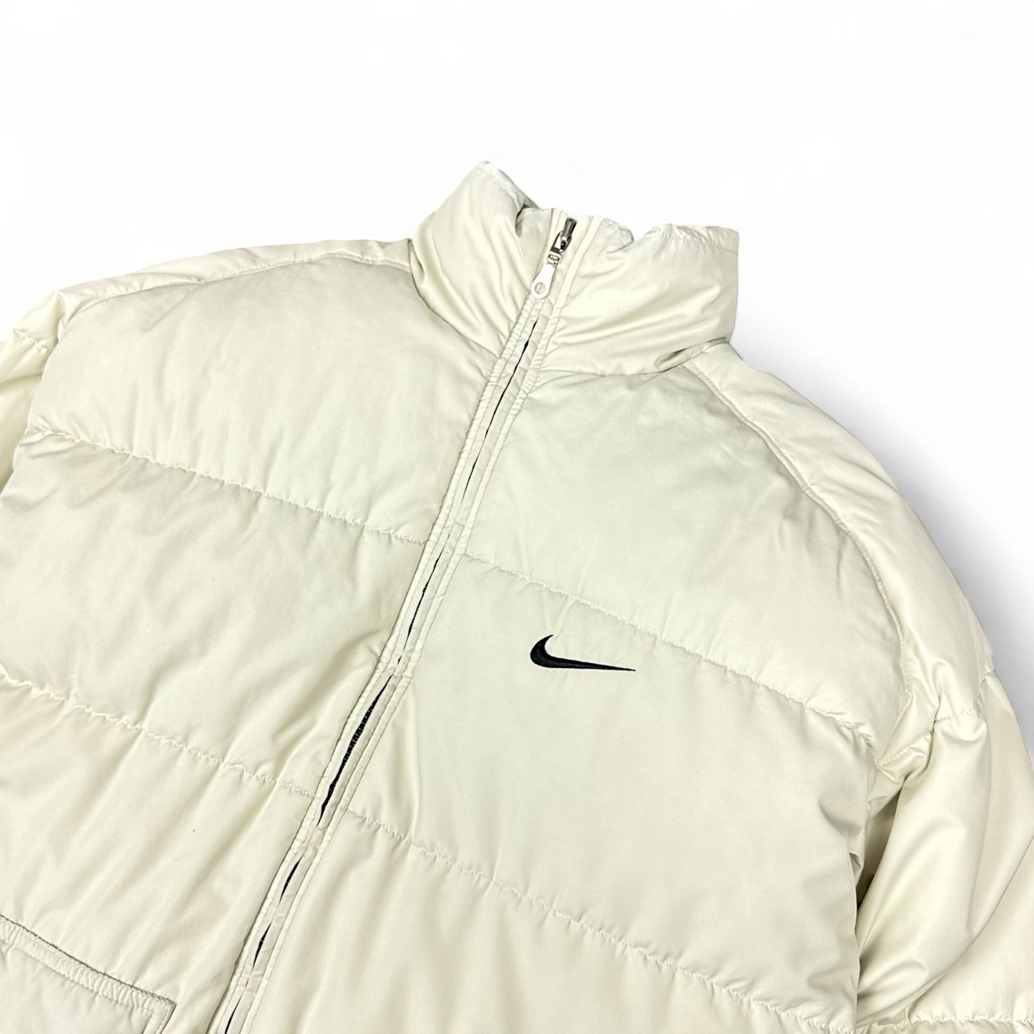 Vintage Y2K Puffer Daunenjacke-Maverick