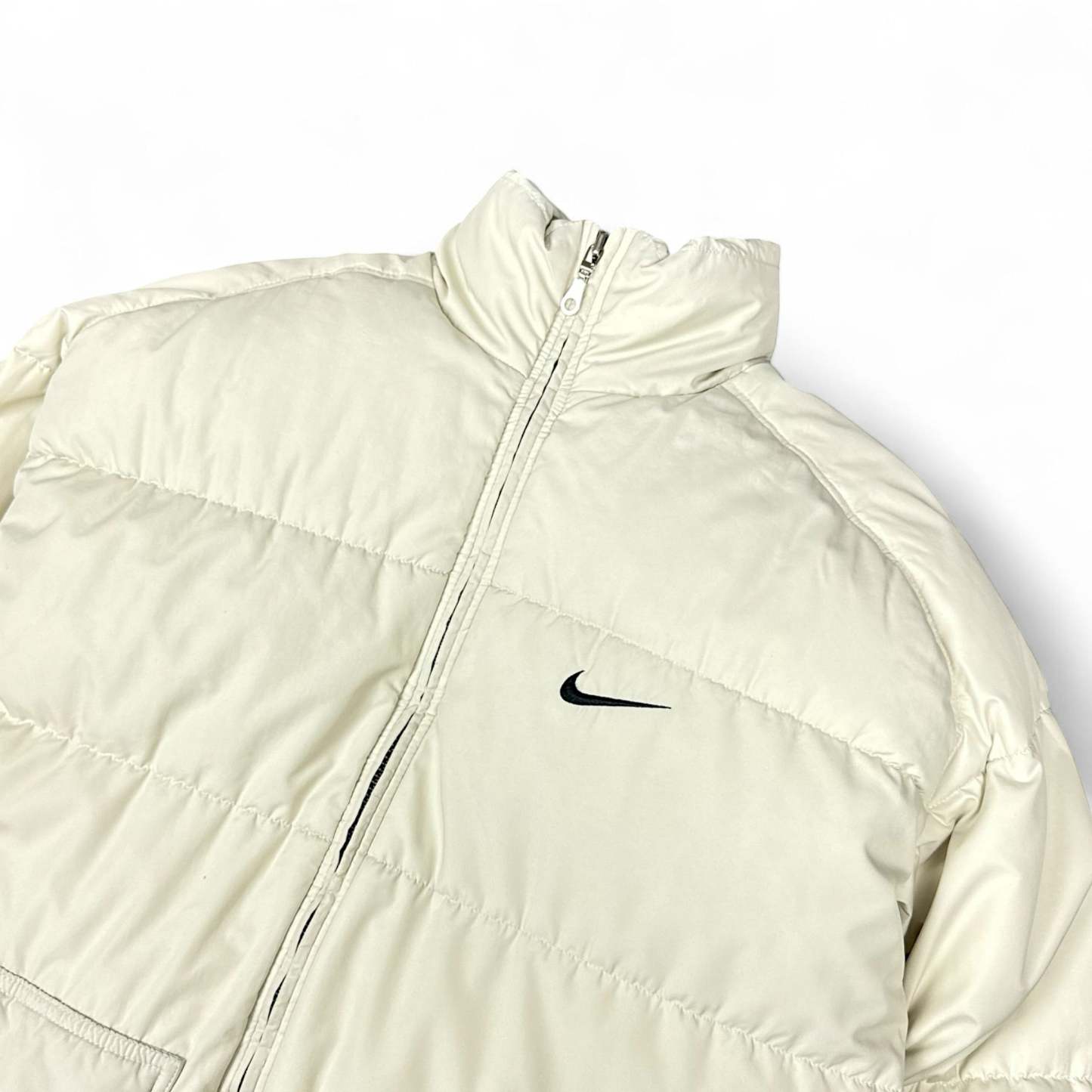 Vintage Y2K Puffer Daunenjacke-Maverick