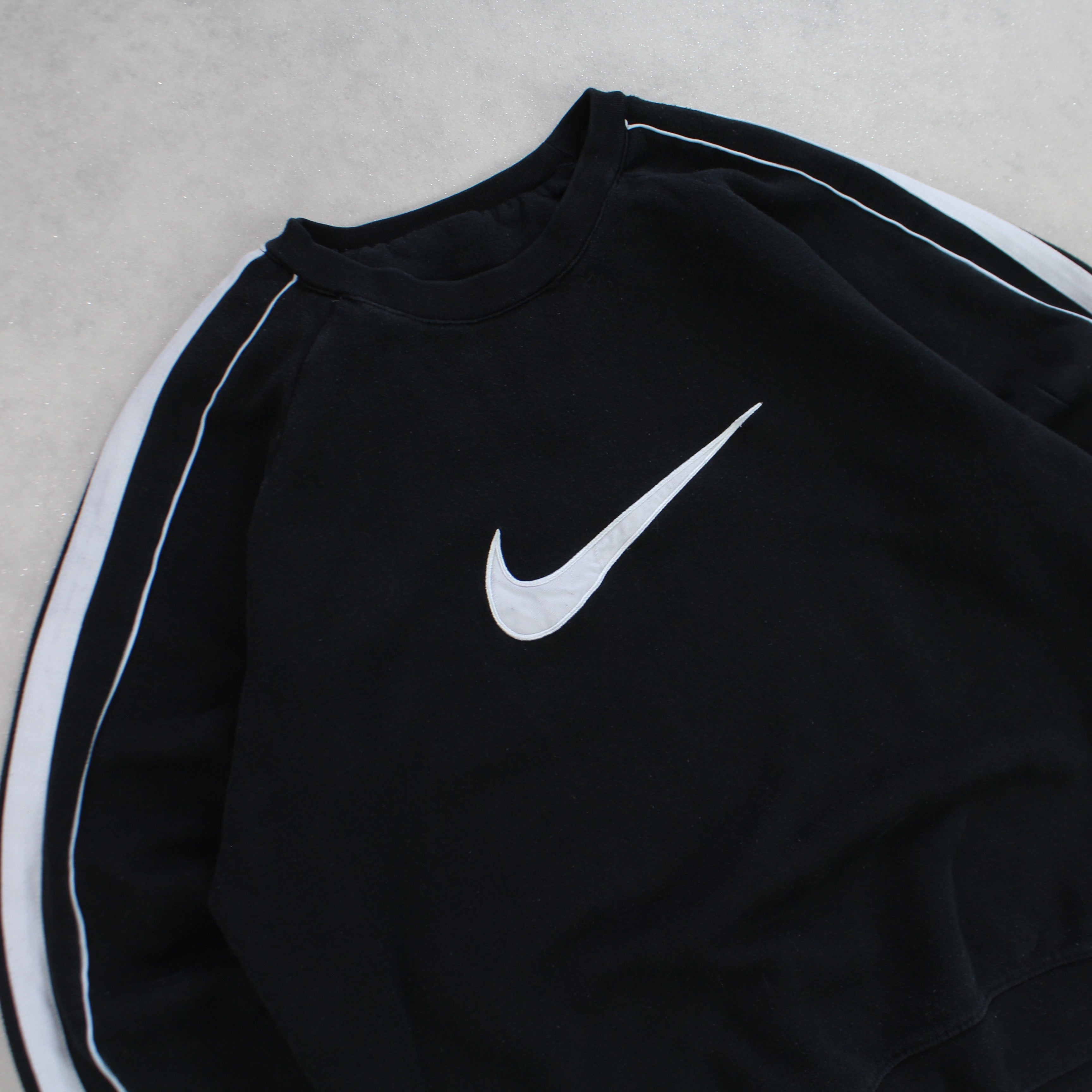 RARE 2000s  Sweatshirt Black-Maverick