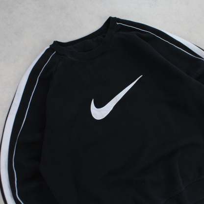 RARE 2000s  Sweatshirt Black-Maverick