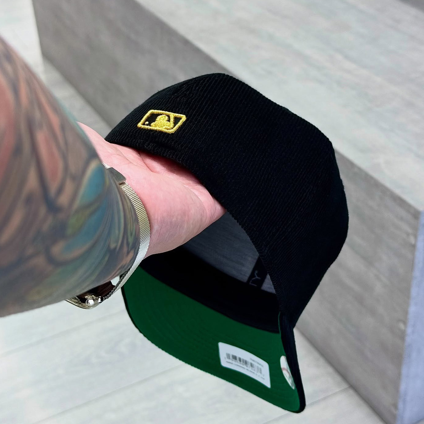 NEW ERA NEW YORK YANKEES GOLDEN LOGO EMBROIDERED CASUAL BASEBALL CAP-Maverick