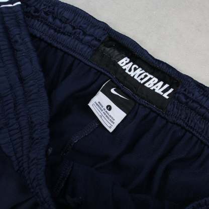 RARE 2000s Baggy Trackpants Navy-Maverick