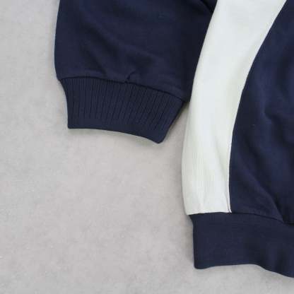 RARE 1990s  Sweatshirt Navy-Maverick