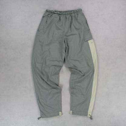 RARE 2000s Trackpants Green-Maverick