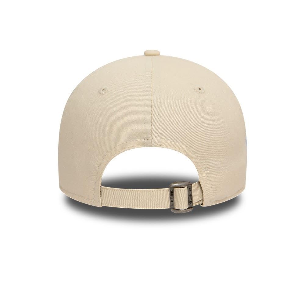 NEW ERA NEW YORK YANKEES MLB 75TH WORLD SERIES SIDEPATCH STONE 9FORTY ADJUSTABLE CAP-Maverick