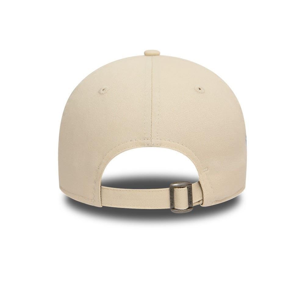 NEW ERA NEW YORK YANKEES MLB 75TH WORLD SERIES SIDEPATCH STONE 9FORTY ADJUSTABLE CAP-Maverick