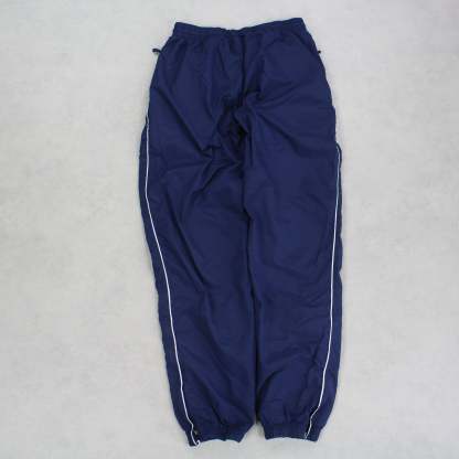 RARE 00s Trackpants Navy-Maverick