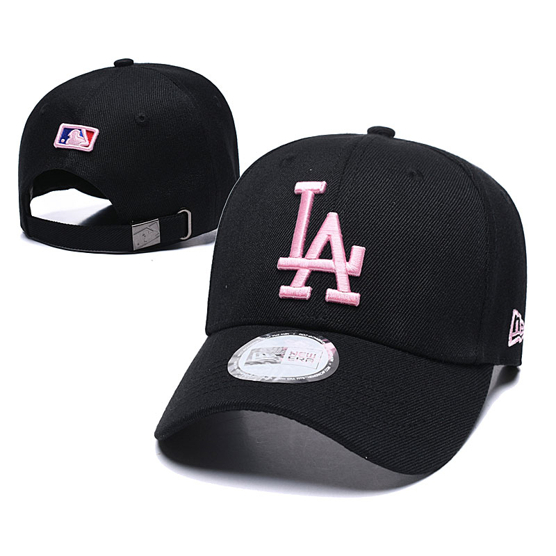 NEW ERA LOS ANGELES DODGERS SOLID COLOR SERIES A TRUCK DRIVER-NEW ERA-MULTI-STYLE-Maverick