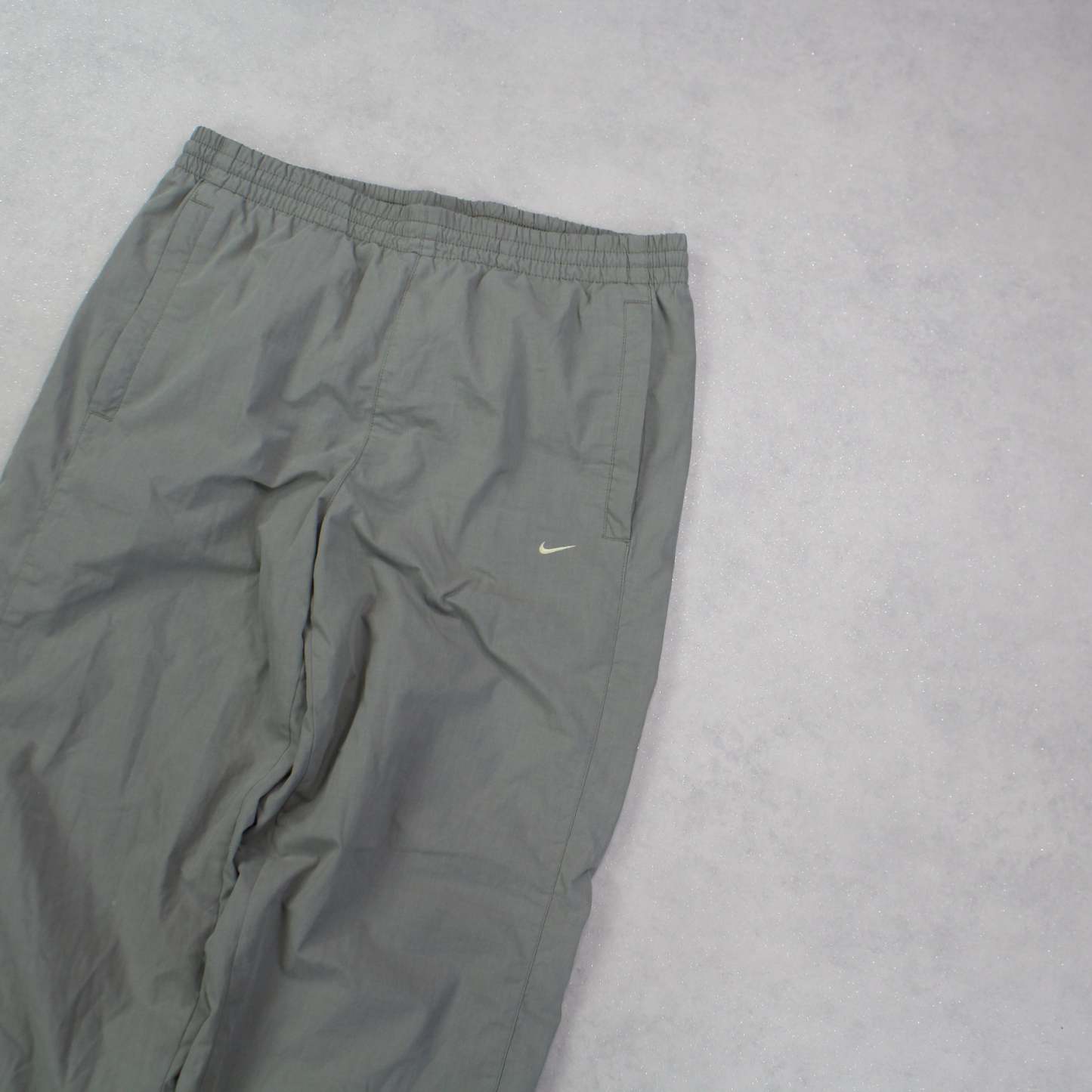 RARE 00s Trackpants Green-Maverick