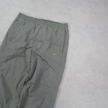 RARE 00s Trackpants Green-Maverick