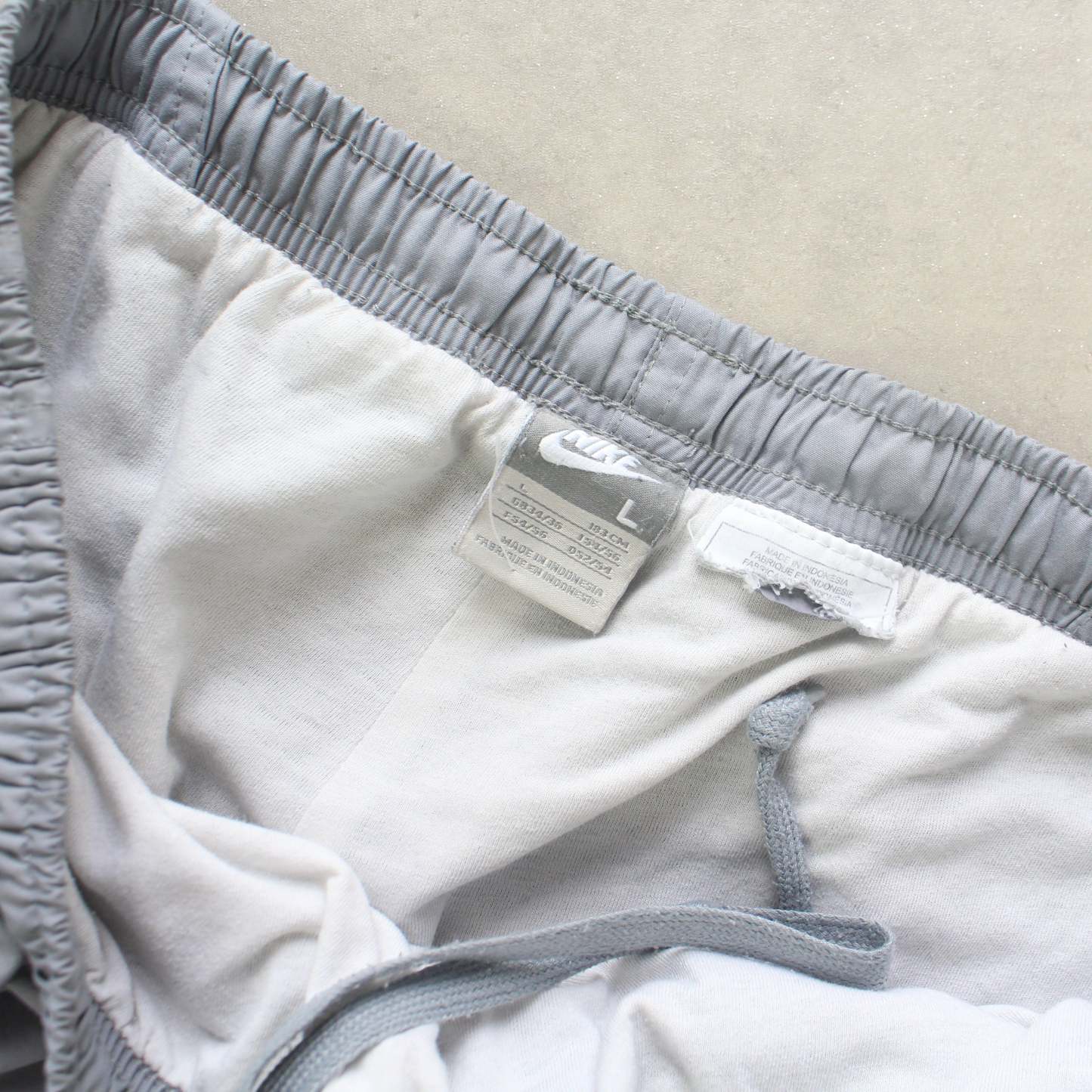 SUPER RARE 00s Trackpants Grey-Maverick