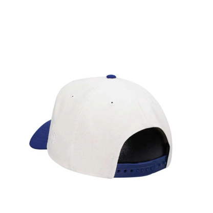 NEW ERA LOS ANGELES DODGERS 100 ANNIVERSARY TWO-TONE EDITION 9FIFTY A- FRAME BASEBALL CAP-Maverick