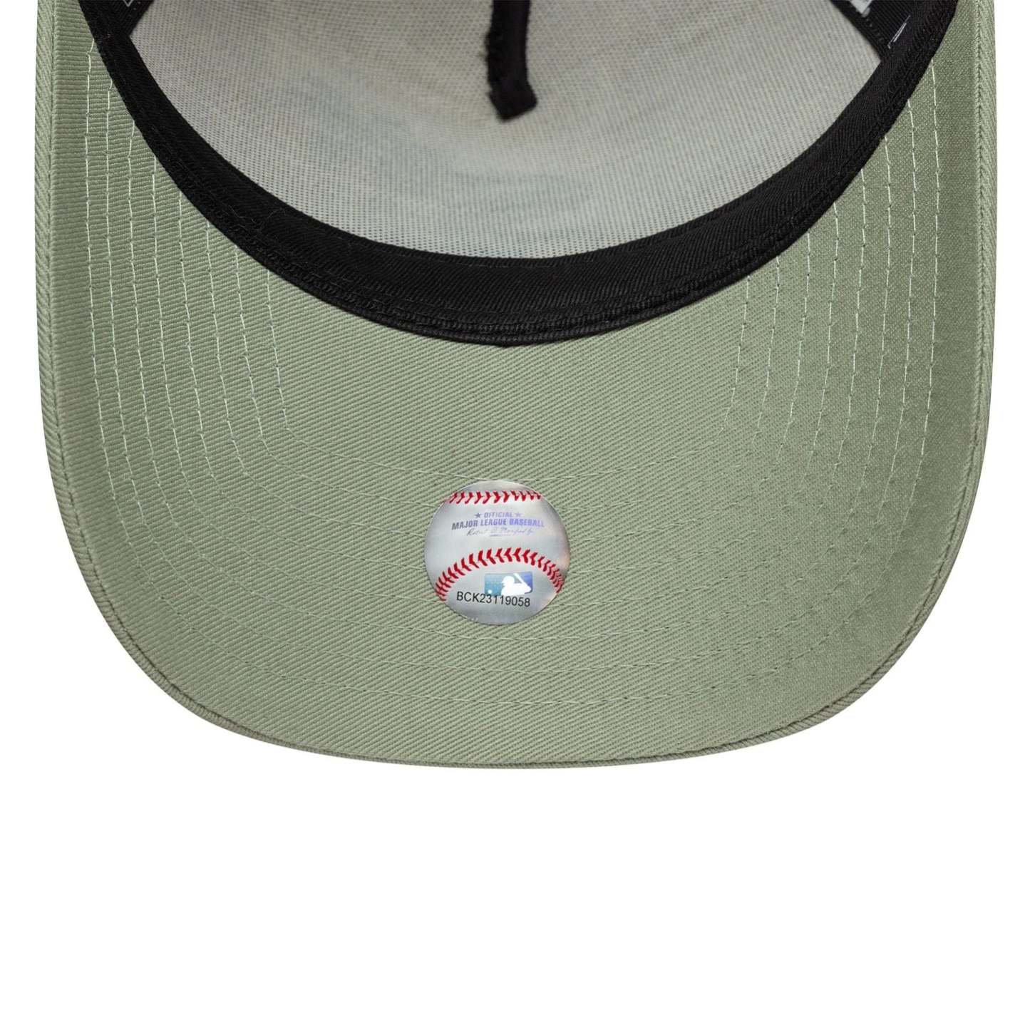 NEW ERA CHICAGO WHITE SOX MLB SUMMER ICON LIGHT BEIGE 9FORTY A-FRAME ADJUSTABLE CAP-Maverick