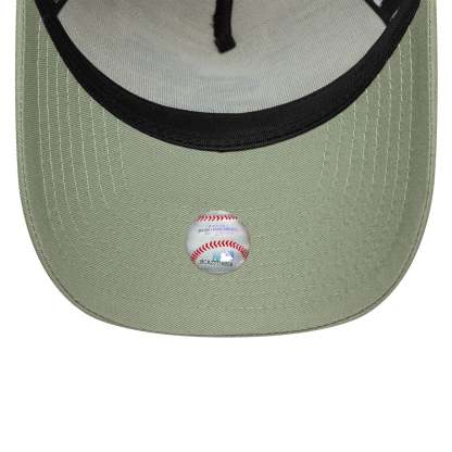 NEW ERA CHICAGO WHITE SOX MLB SUMMER ICON LIGHT BEIGE 9FORTY A-FRAME ADJUSTABLE CAP-Maverick