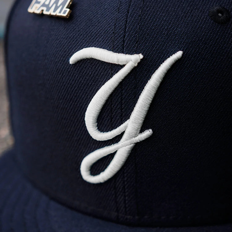 NEW YORK YANKEES MLB NAVY PINK UV / NEW ERA 9FIFTY-Maverick