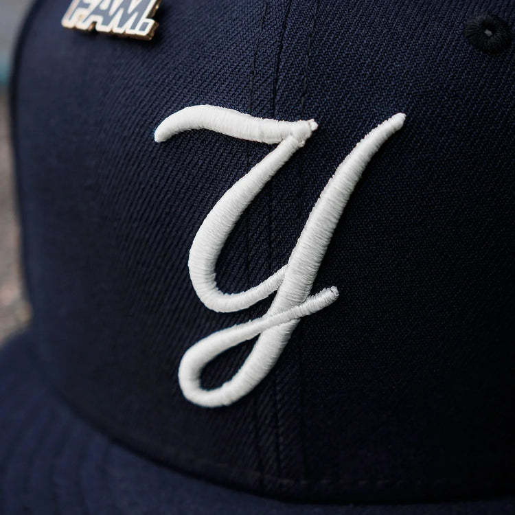 NEW YORK YANKEES MLB NAVY PINK UV / NEW ERA 9FIFTY-Maverick