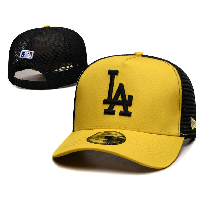 NEW ERA 940K AF TRUCK DRIVER MLB CHYT TONE MESH LOSDOD ATB LOS ANGELES DODGERS CAP-MULTI STYLE-Maverick